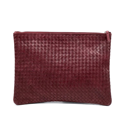 A4 POCHETTE BORDO