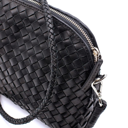 CHUNKY FELLINI POCHETTE BLACK