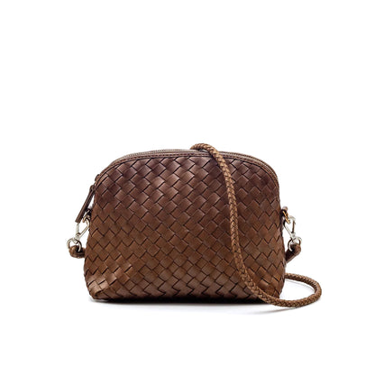 CHUNKY FELLINI POCHETTE TAN