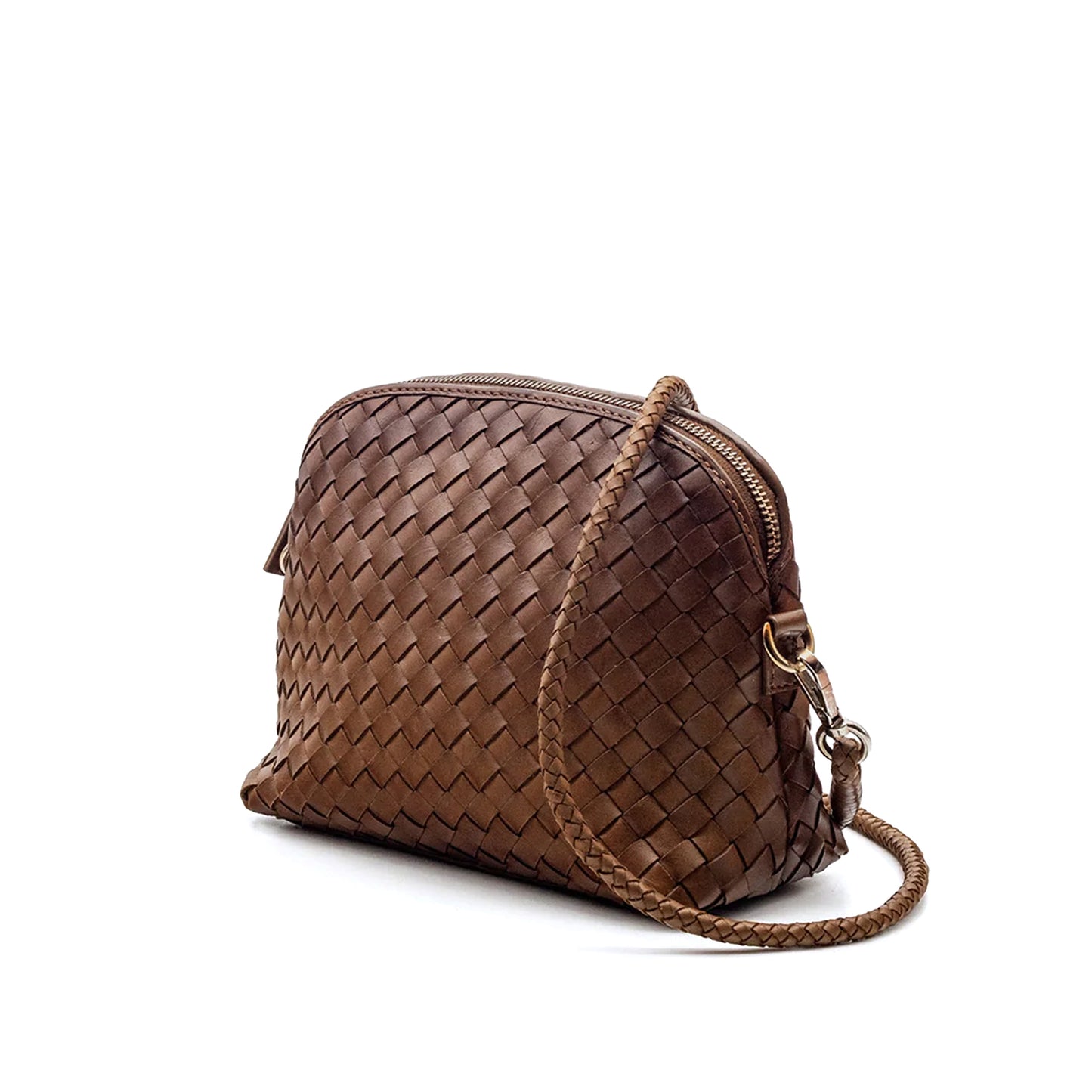 CHUNKY FELLINI POCHETTE TAN