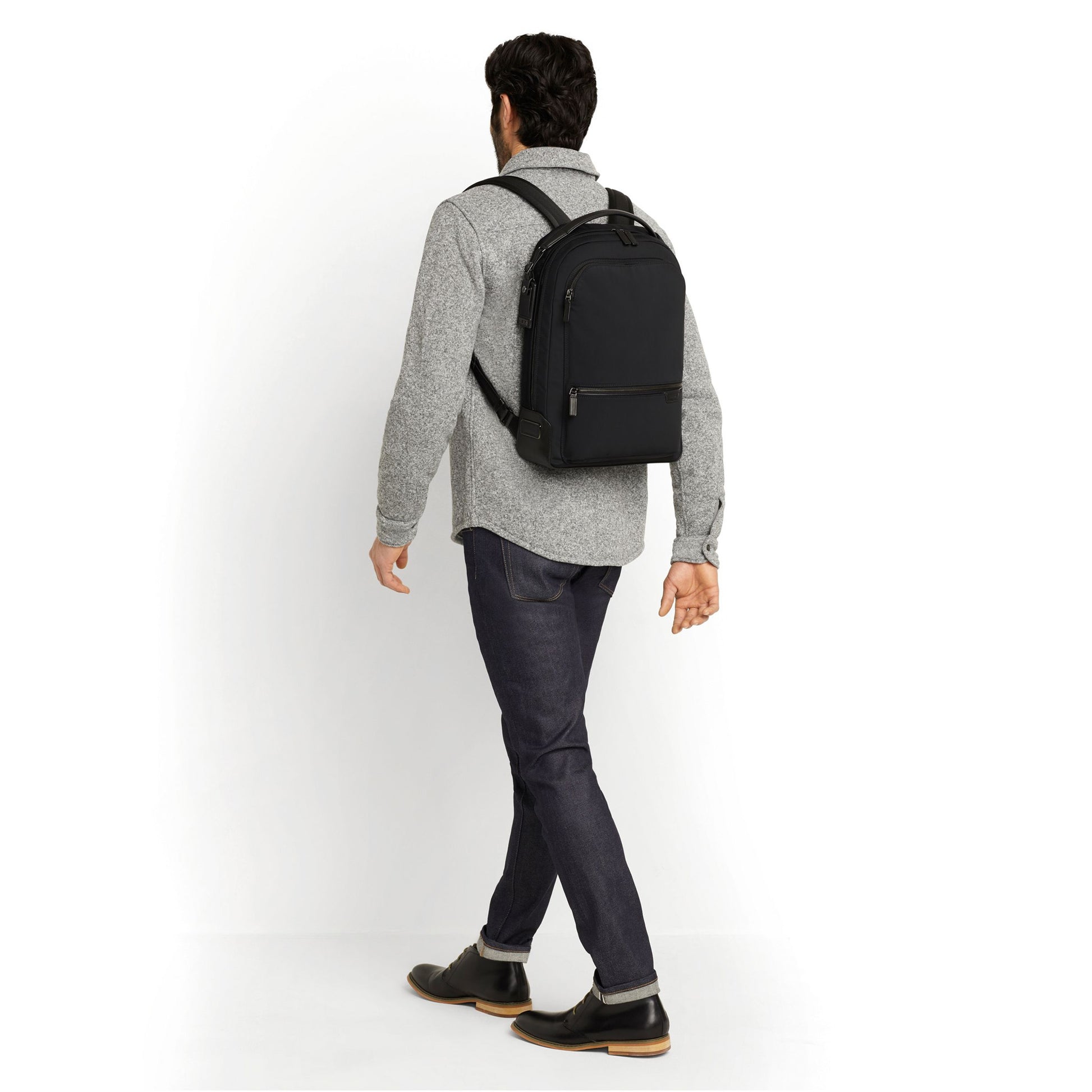 Tumi Harrison Bradner Backpack Black