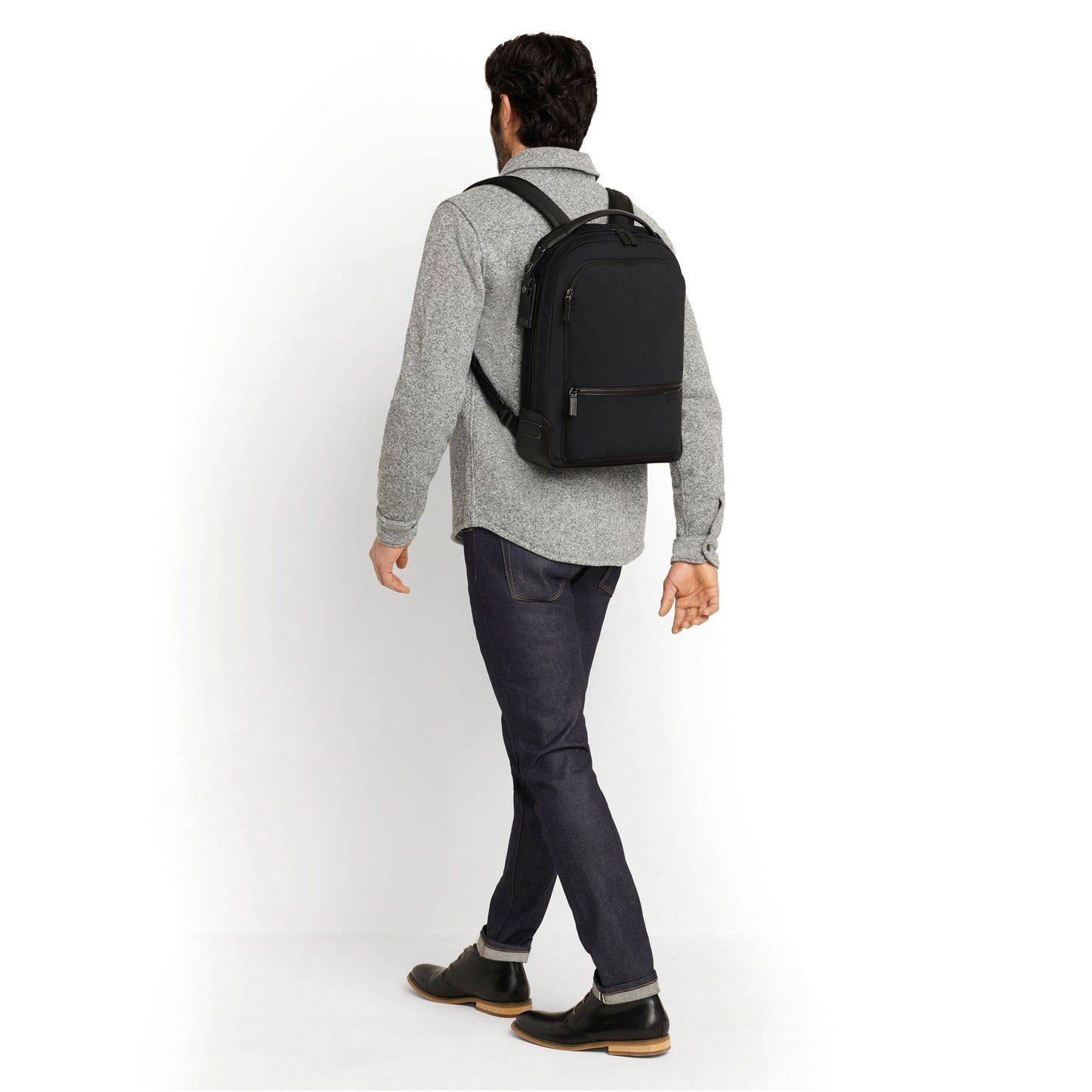 Bradner Backpack Black