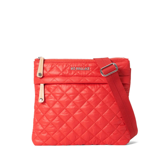 Metro Flat Crossbody