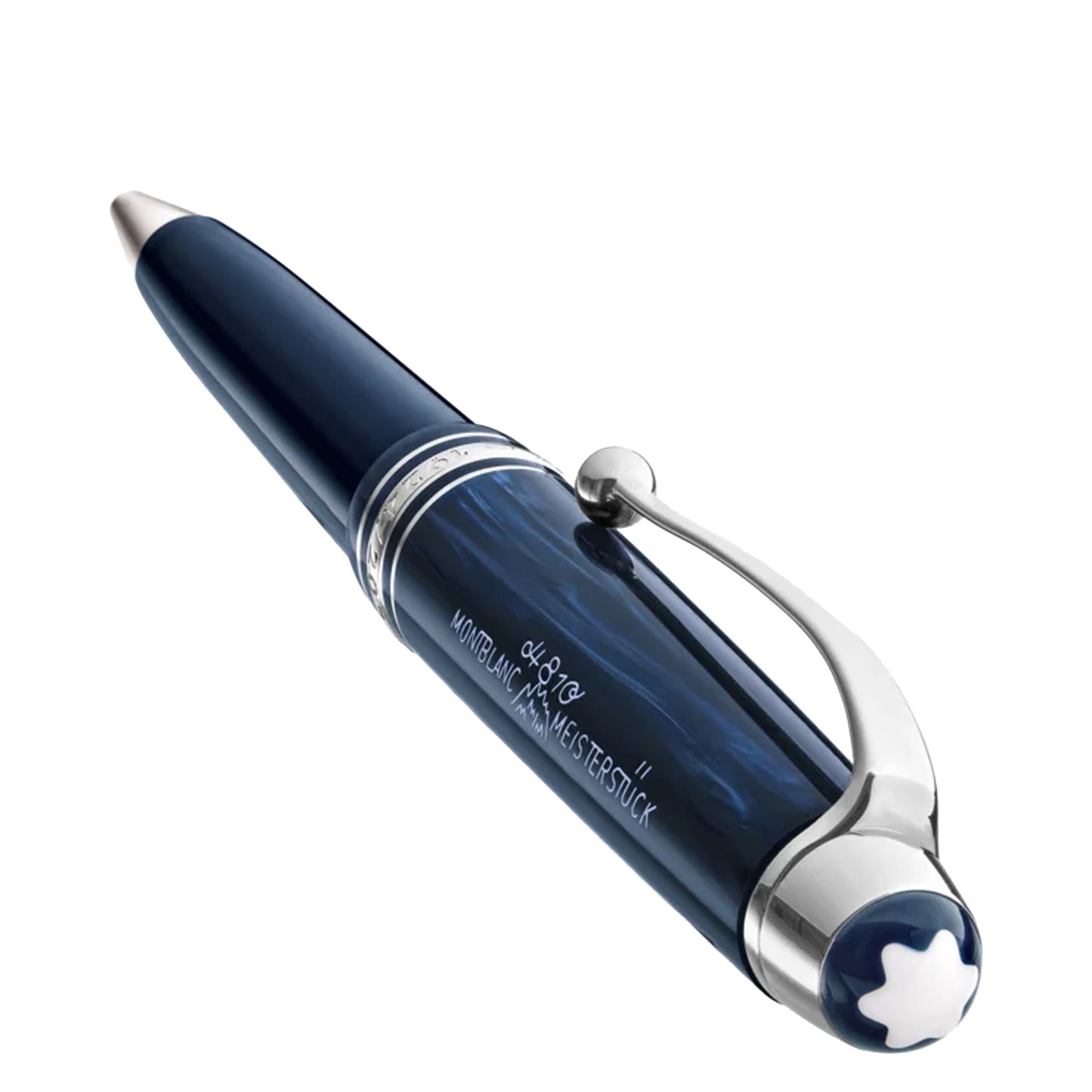 MEISTERSTÜCK THE ORIGIN BLUE COLLECTION MIDSIZE BALLPOINT