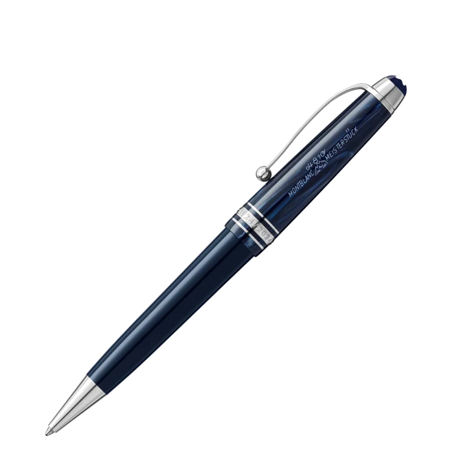 MEISTERSTÜCK THE ORIGIN BLUE COLLECTION MIDSIZE BALLPOINT