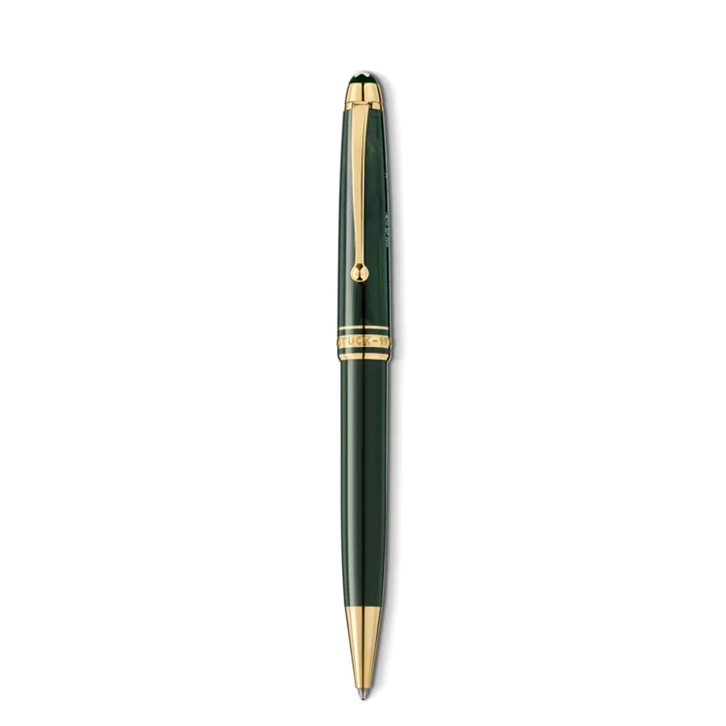 MEISTERSTÜCK THE ORIGIN GREEN COLLECTION CLASSIQUE BALLPOINT