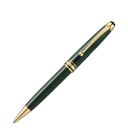 MEISTERSTÜCK THE ORIGIN GREEN COLLECTION CLASSIQUE BALLPOINT