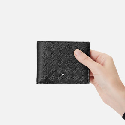 EXTREME 3.0 WALLET 6CC - Black