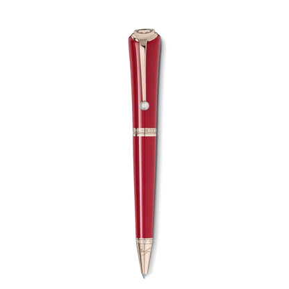 Muses Marilyn Monroe Special Edition Pearl Ballpoint Pen -Red