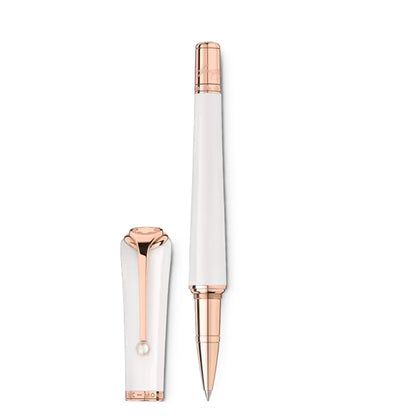 Montblanc Marilyn Monroe Special Edition Pearl Rollerball