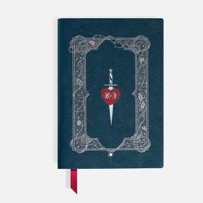 Medium Notebook, Meisterstück Romeo & Juliet, Lined Pages