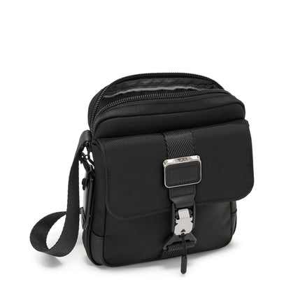 ALPHA BRAVO Junior Crossbody Black