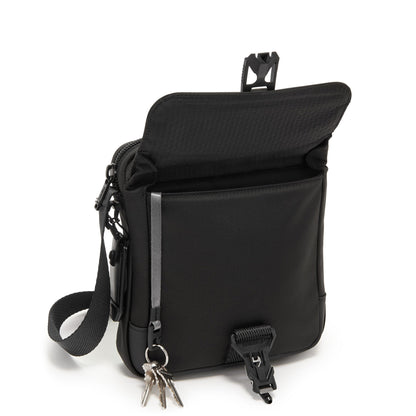 ALPHA BRAVO Junior Crossbody Black