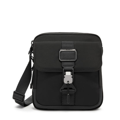 ALPHA BRAVO Junior Crossbody Black