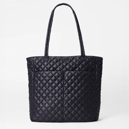 Black Large Metro Quatro Tote