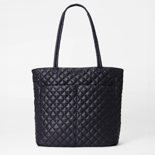 Black Large Metro Quatro Tote