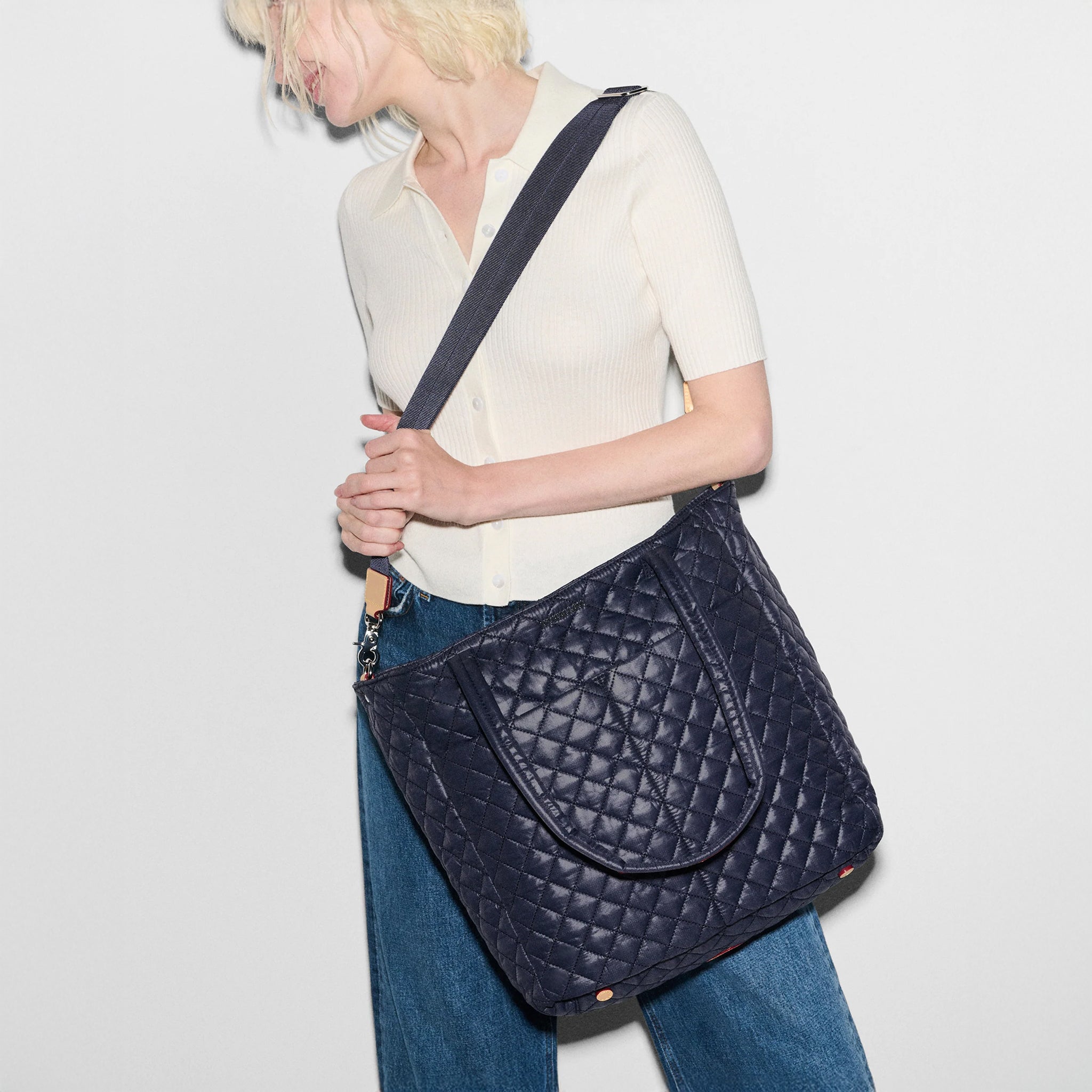 Large Metro Quatro Tote - Dawn