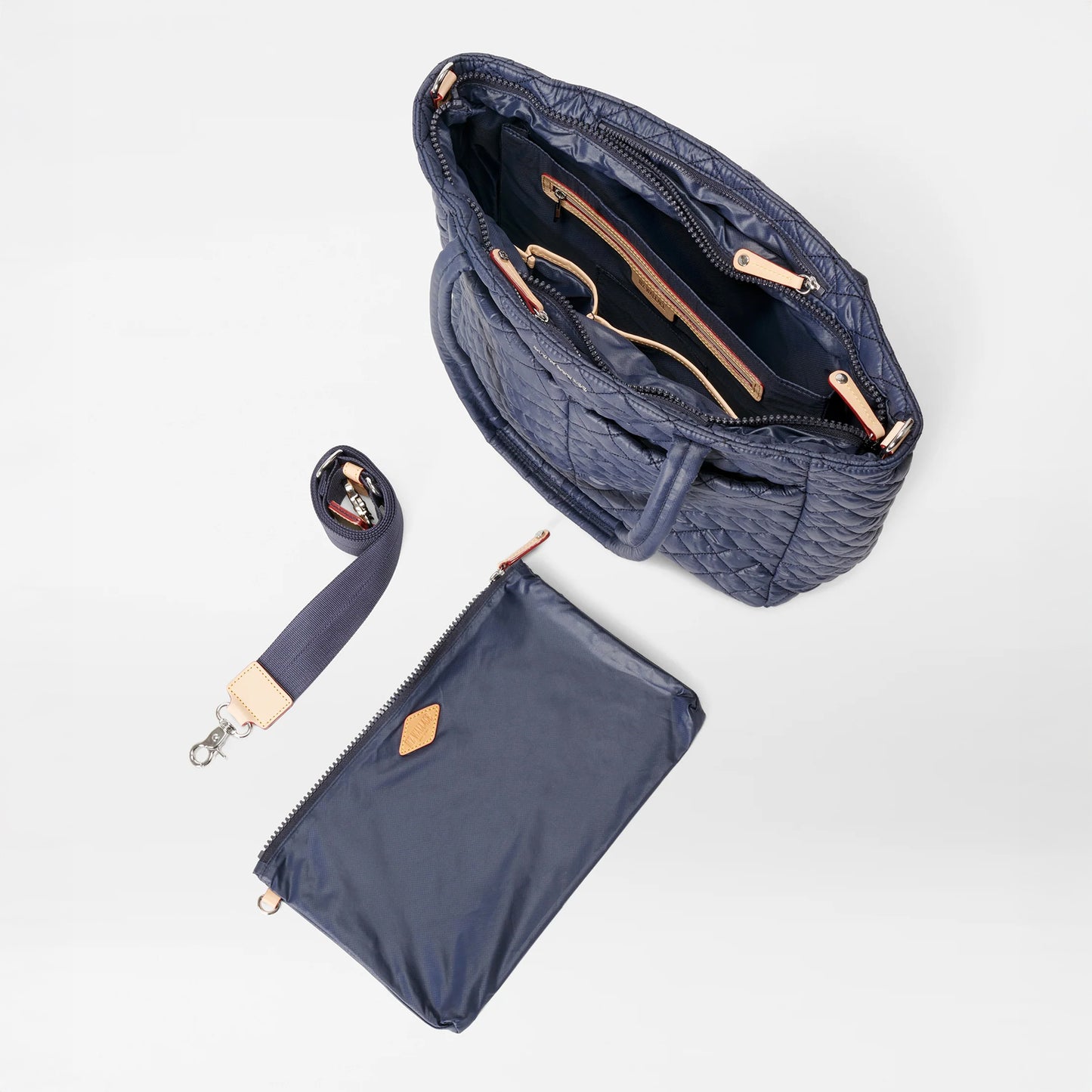 Large Metro Quatro Tote - Dawn