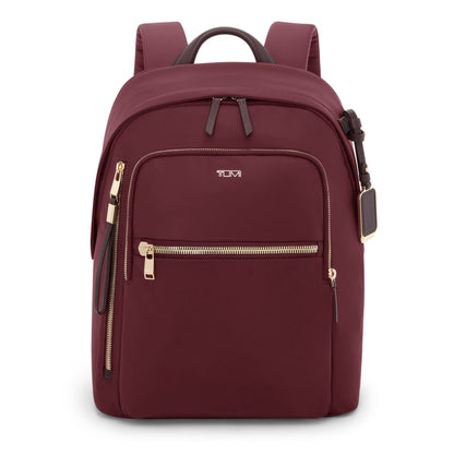 VOYAGEUR Halsey Backpack - Wine