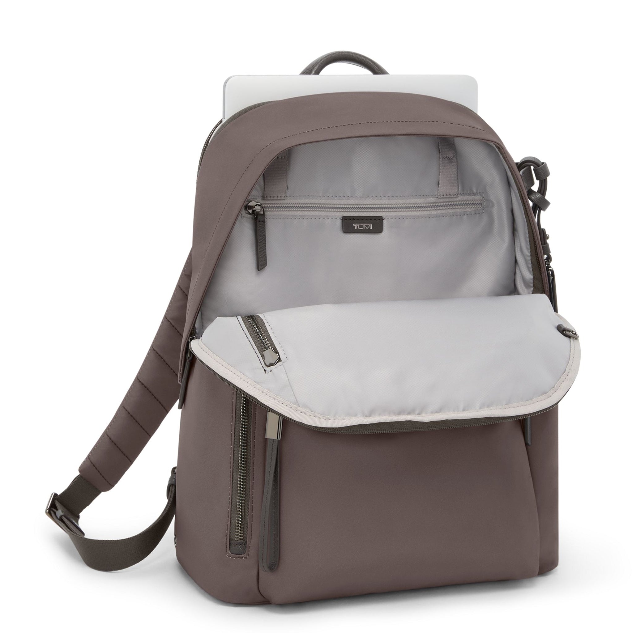 VOYAGEUR Halsey Backpack - Mink