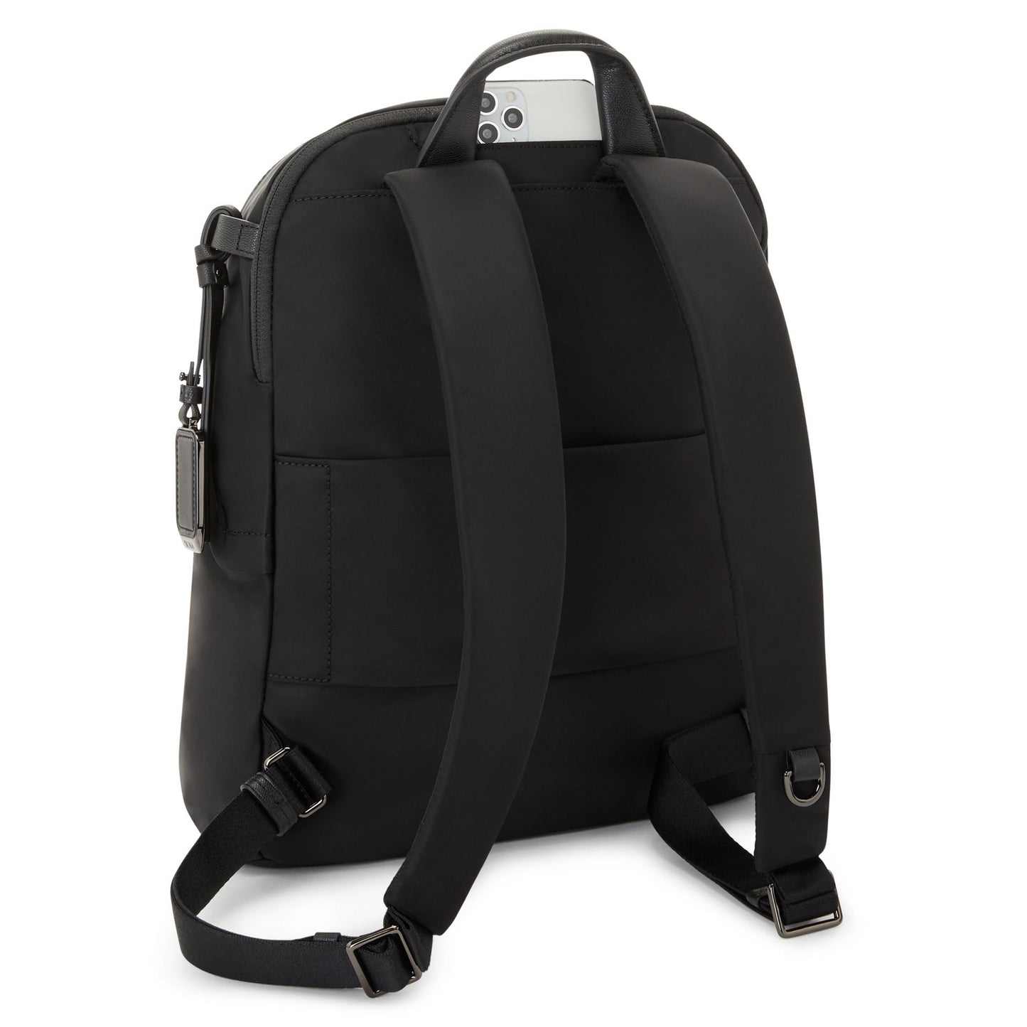 VOYAGEUR Halsey Backpack - Black/Gunmetal