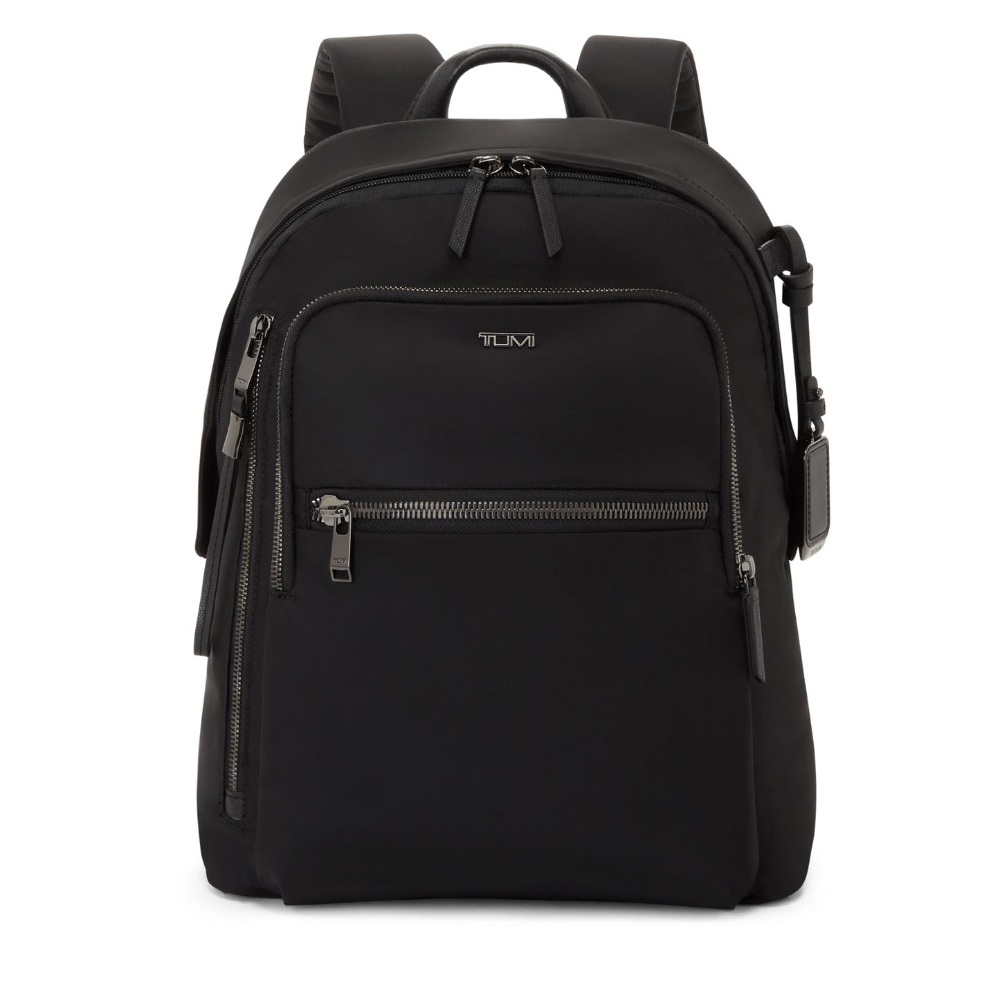 VOYAGEUR Halsey Backpack - Black/Gunmetal