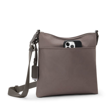 Voyageur Tyler Crossbody - Mink