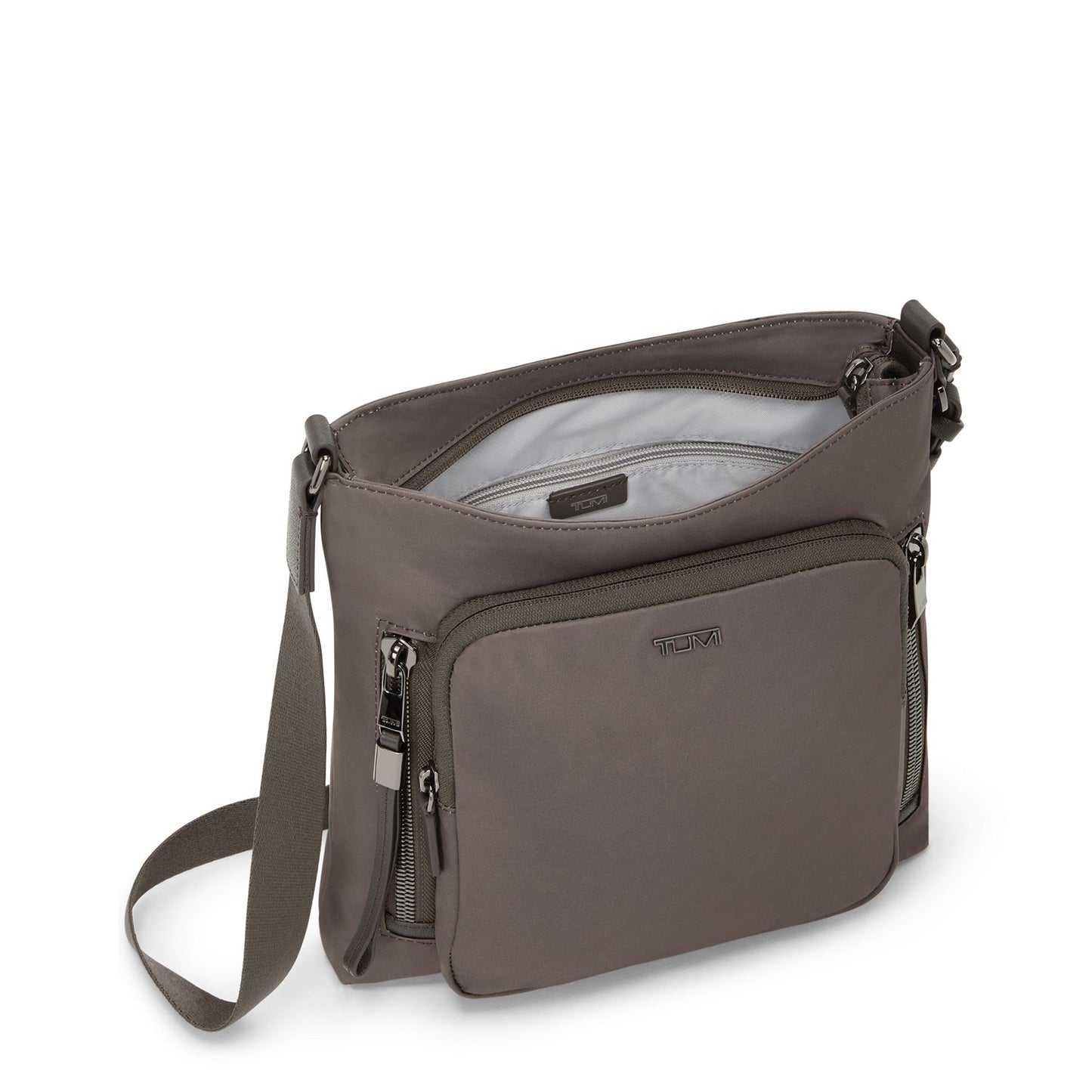Voyageur Tyler Crossbody - Mink