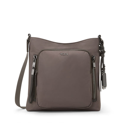 Voyageur Tyler Crossbody - Mink