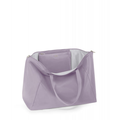Voyageur Just In Case® Tote - Lavender