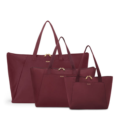 Voyageur Just In Case® Tote - Wine
