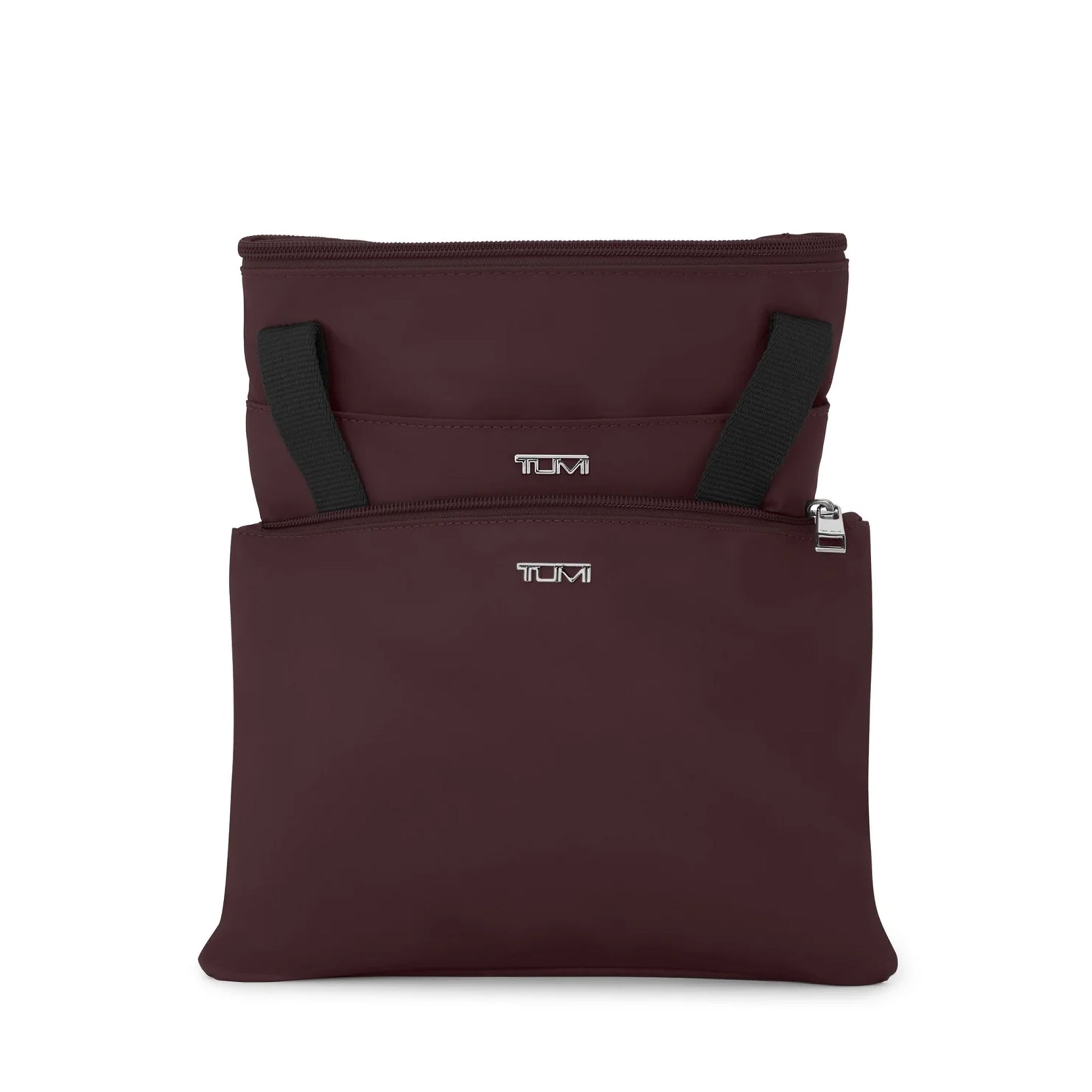 Voyageur Just In Case® Tote - Deep Plum