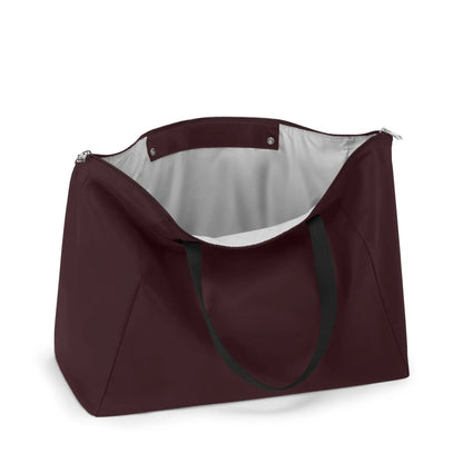Voyageur Just In Case® Tote - Deep Plum