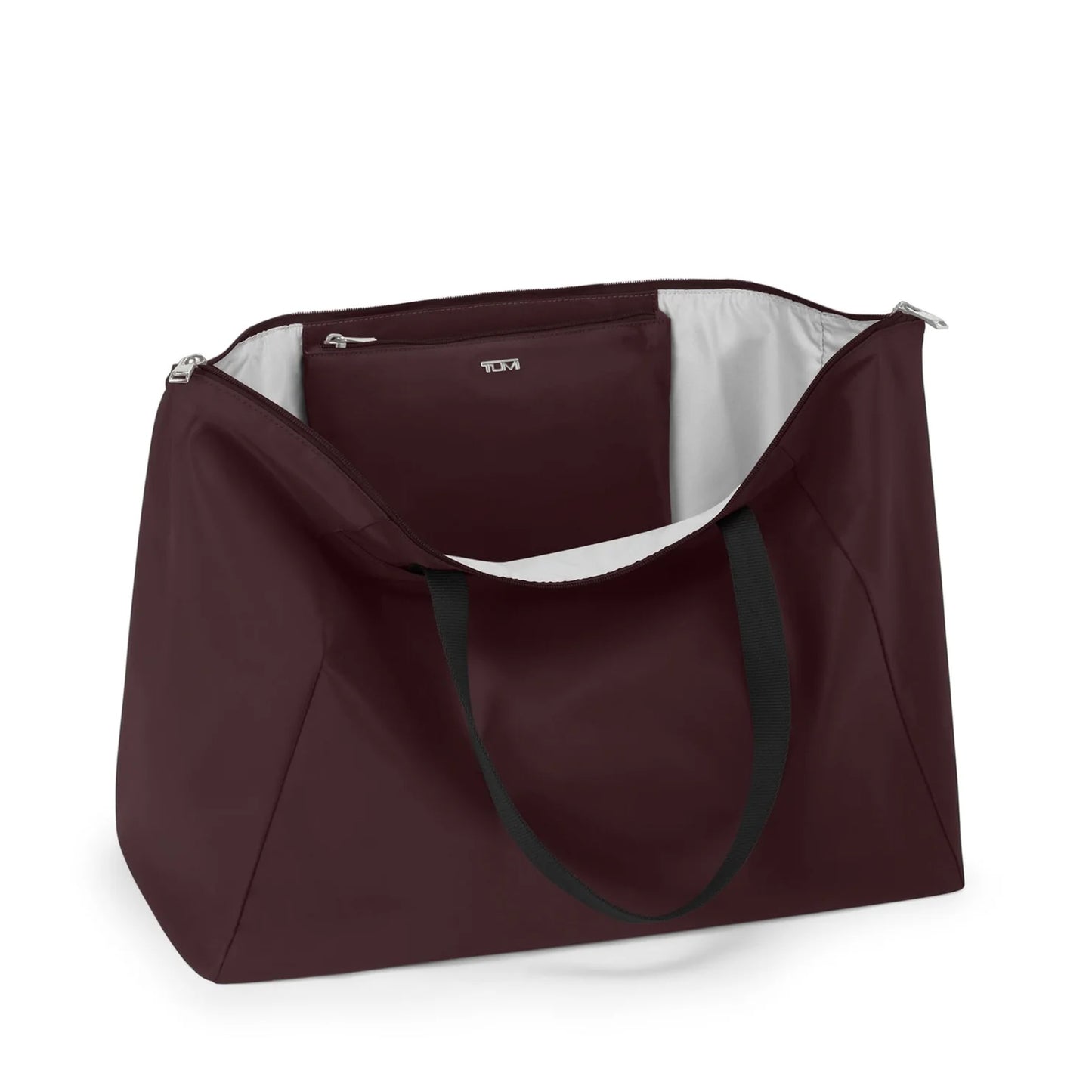 Voyageur Just In Case® Tote - Deep Plum
