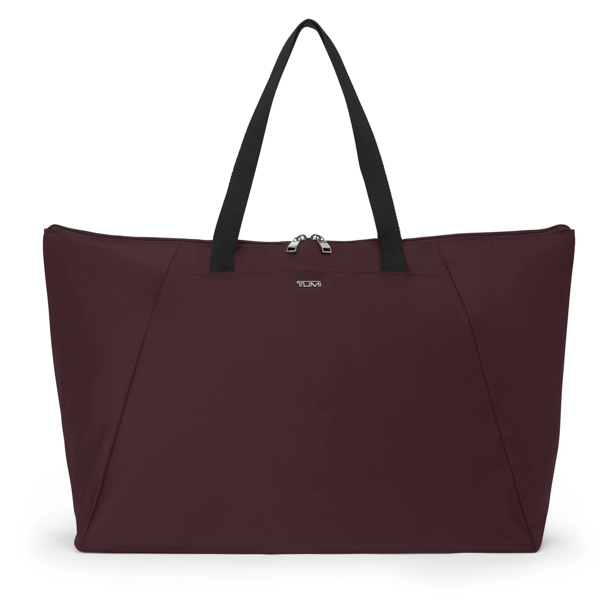 Voyageur Just In Case® Tote - Deep Plum