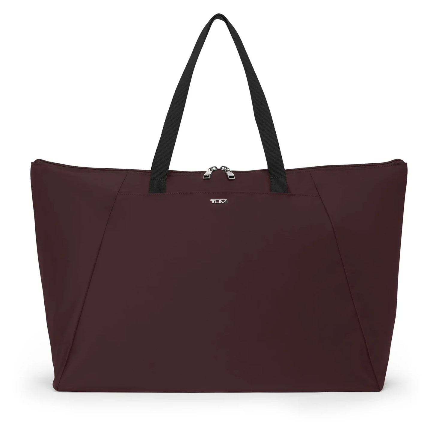 Voyageur Just In Case® Tote - Deep Plum