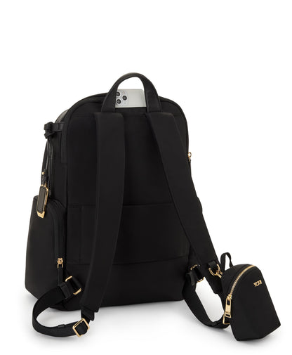 Charm Pouch - Black/Gunmetal