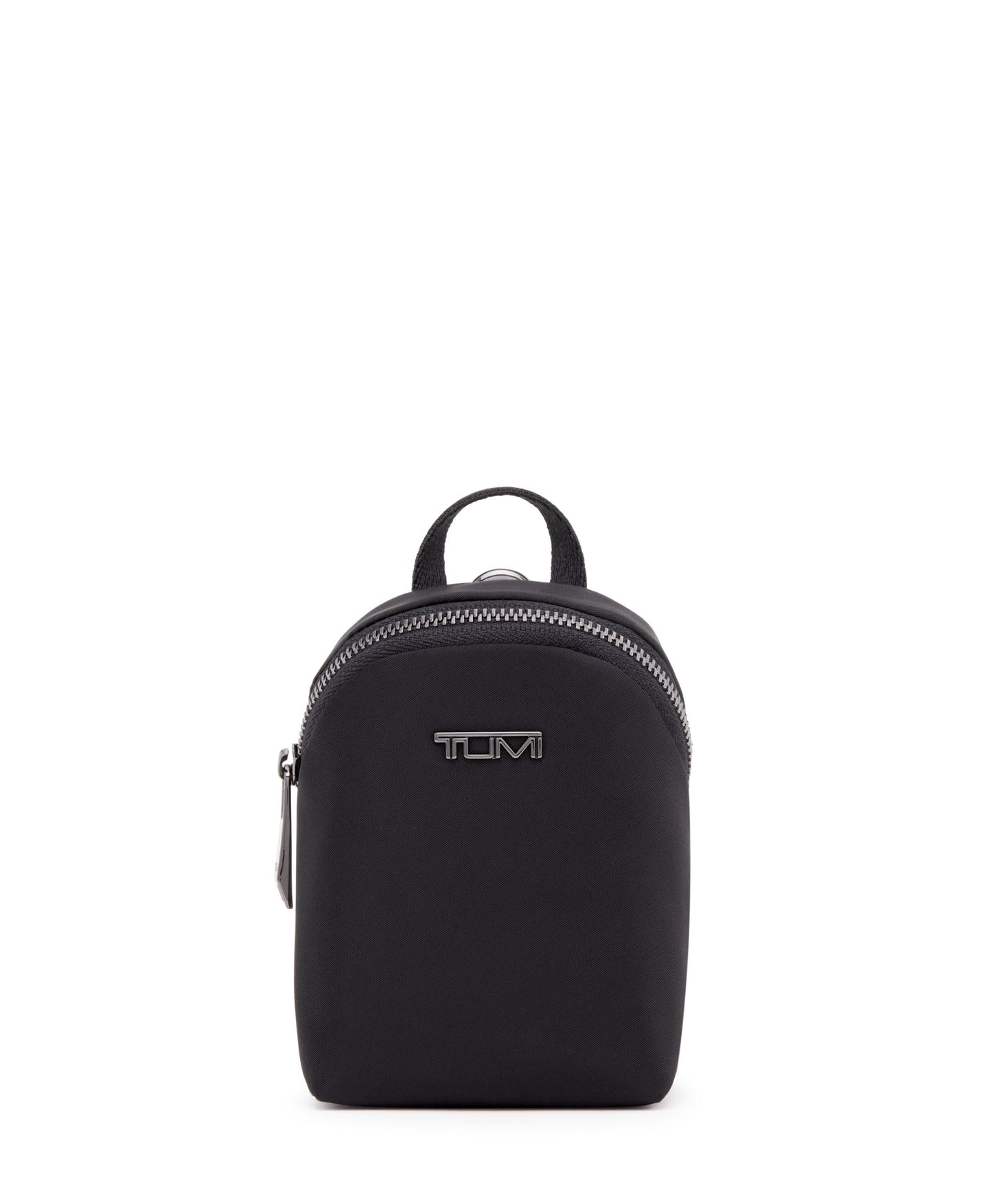 Charm Pouch - Black/Gunmetal