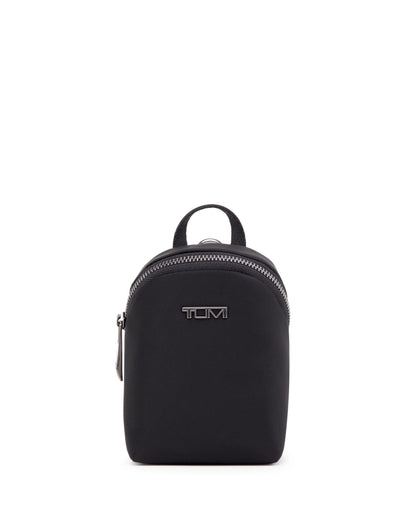 Charm Pouch - Black/Gunmetal