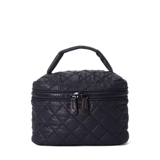 Mini Vanity Case Black Rec