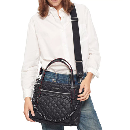 Crosby Everywhere Tote Black