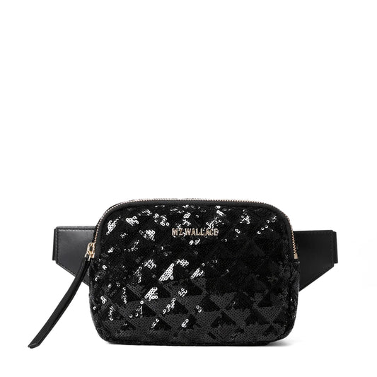 Quilted Madison Belt Bag