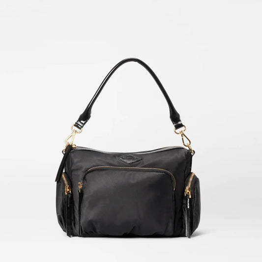 Small Chelsea Crossbody - Black