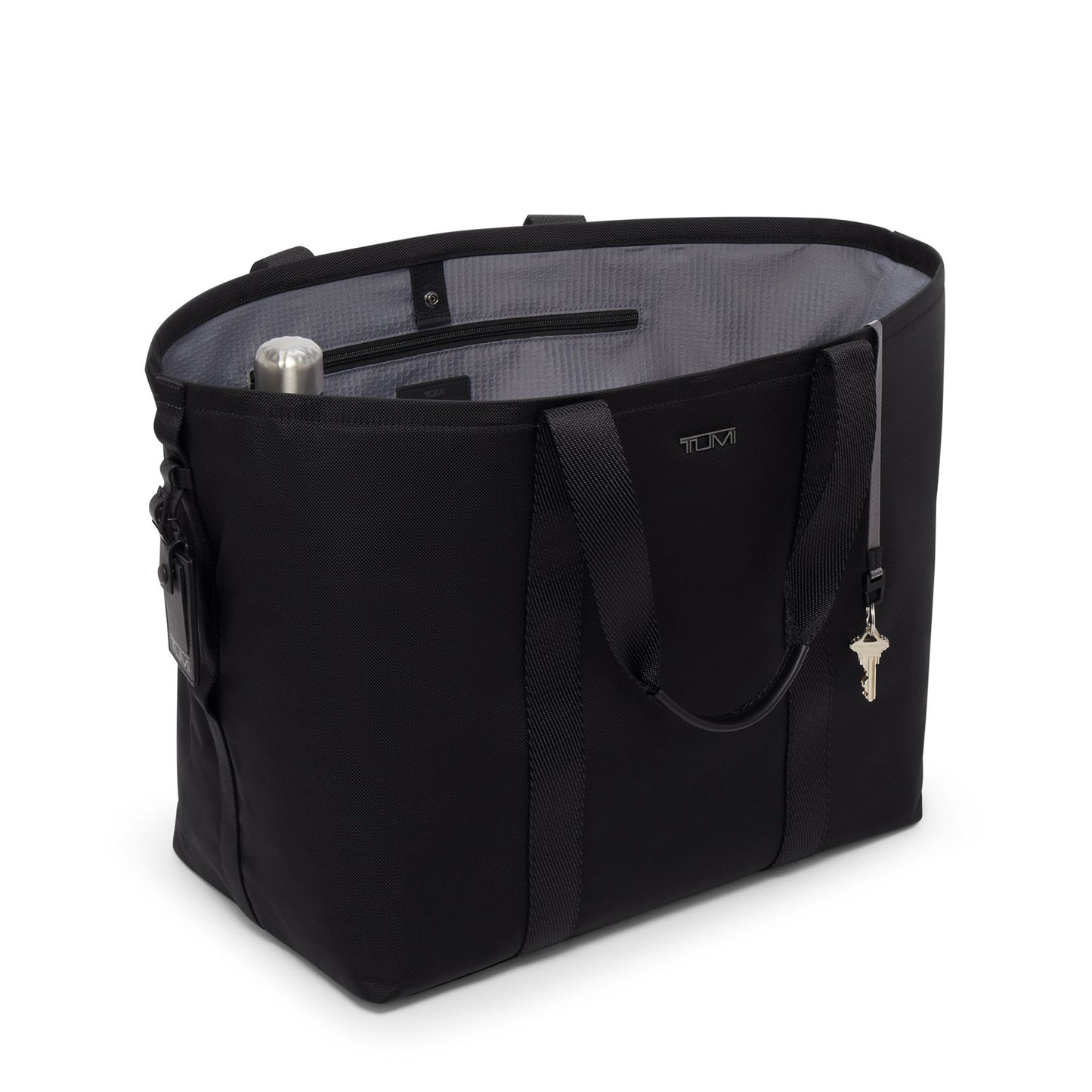 TUMI Sport Essential Large East West Tote - Black