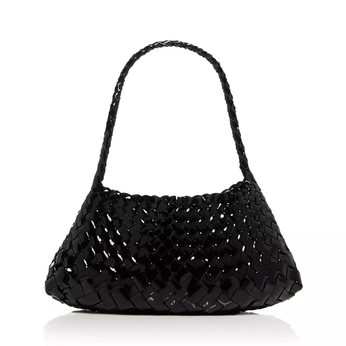 ROSANNA PATENT BLACK