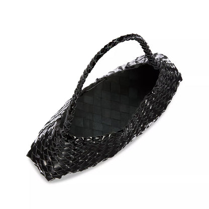 ROSANNA PATENT BLACK