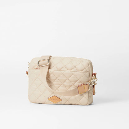 Buff Small Metro Camera Bag