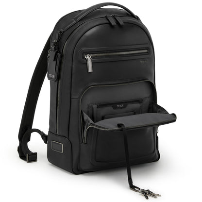 Harrison Warren Backpack - Black Bombe