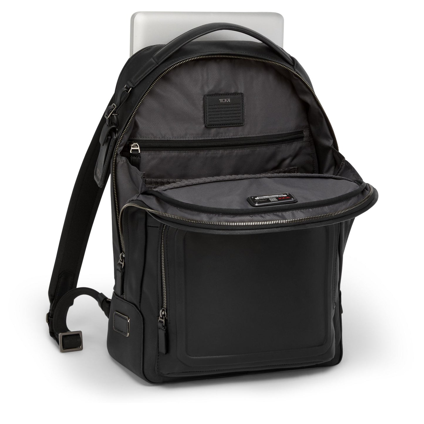 Harrison Warren Backpack - Black Bombe