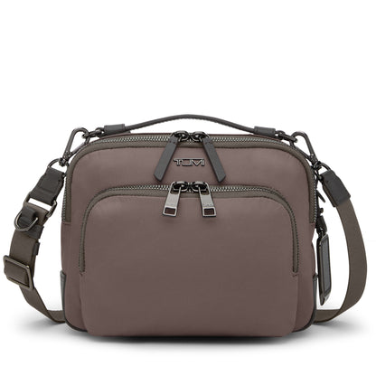 Voyageur Teghan Crossbody - Mink
